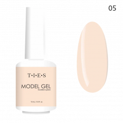 TIES   Гель для моделирования   MODEL GEL  15мл   №05