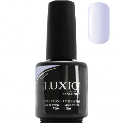 LUXIO   Гель-лак  15мл   AZZURRO   #228