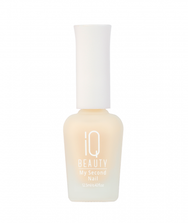 IQ BEAUTY   Препарат для утолщения ногтей на основе жемчуга   12,5мл   MY SECOND NAIL