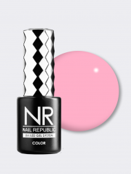 NAIL REPUBLIC   Гель-лак    10мл   Lipstick   #305