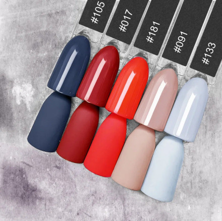 ONE NAIL   Гель-лак  15мл  Classic   #181