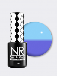 NAIL REPUBLIC   Гель-лак термо   10мл   Thermo Color   #602