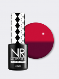 NAIL REPUBLIC   Гель-лак термо   10мл   Thermo Color   #604