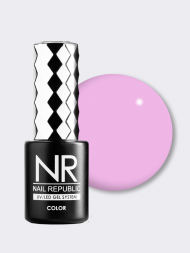 NAIL REPUBLIC   Гель-лак    10мл   Lilac   #319