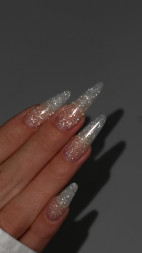 NAIL REPUBLIC   Гель  для моделирования самовыравнивающийся светоотражающий   Gel   NUDE FLASH   #250   15г