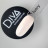 DIVA   Гель для моделирования  30мл  Builder gel   IVORY