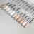 DIVA   Гель для моделирования  30мл  Builder gel   IVORY