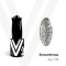 VOGUE NAILS   Гель-лак фольгированный  10мл  ВОЛШЕБНИЦА   (СНЯТО)