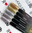 VOGUE NAILS   Гель-лак фольгированный  10мл  ЛЬВИЦА