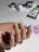 NAIL REPUBLIC   Полигель с шиммером   PolyGel Quartz   #18   30г