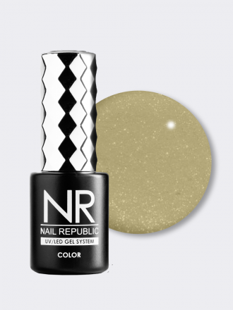 NAIL REPUBLIC   Гель-лак    10мл   Tropicana   #118