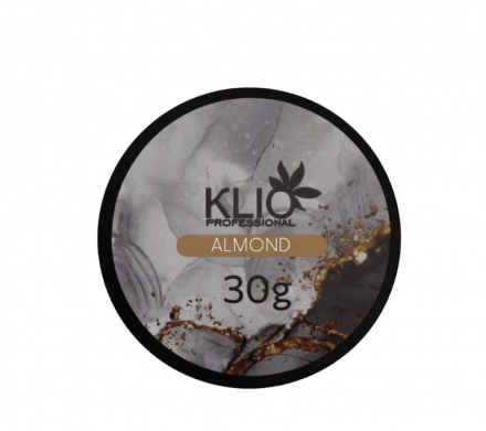 KLIO  Гель для моделирования  IRON GEL  Almond  30г