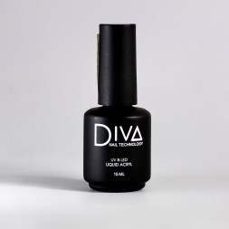 DIVA   Жидкий полигель  15мл  LIQUID ACRYL   #03