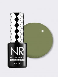 NAIL REPUBLIC   Гель-лак    10мл   Safari   #122
