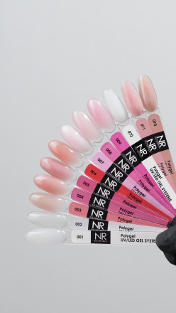 NAIL REPUBLIC   Полигель камуфлирующий   PolyGel   #71   30г