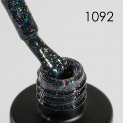 NAIL REPUBLIC   Гель-лак светоотражающий   10мл   Bright Flash   #1092