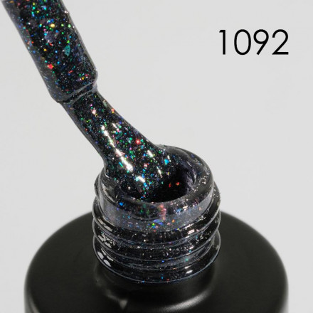 NAIL REPUBLIC   Гель-лак светоотражающий   10мл   Bright Flash   #1092
