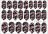 TIES   Пленка для маникюра   P-043