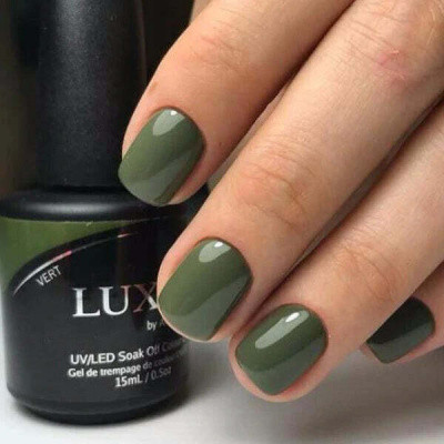 LUXIO   Гель-лак  15мл   VERT   #151