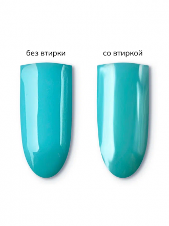 NAIL REPUBLIC   Втирка зеркальная   0,2г   CLEAR POWDER   #50