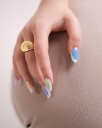 KLIO   Гель для моделирования Unique gel   №11  VANILLA   30г