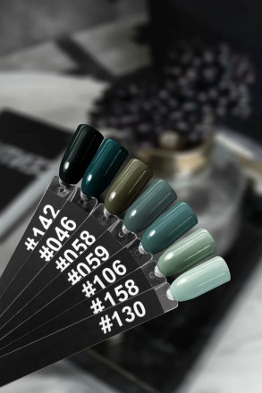 ONE NAIL   Гель-лак  15мл  Classic   #142