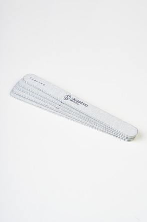 ALGEBRA BEAUTY   Пилка прямая на дереве   L Plus     150/180   (25шт)