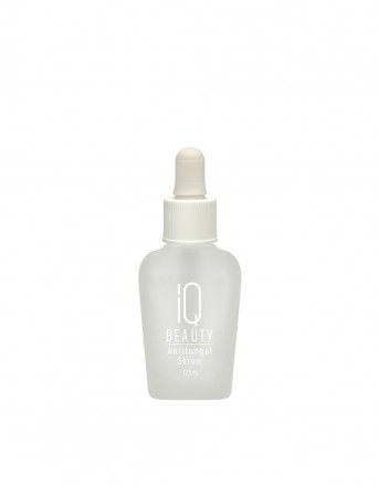 IQ BEAUTY   Капли-сыворотка для ногтей и кожи для защиты от грибка с тербинафином   12,5мл   ANTIFUNGAL SERUM