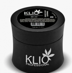 KLIO  База каучуковая  Base  SUPERNAIL 30г (широкая банка)