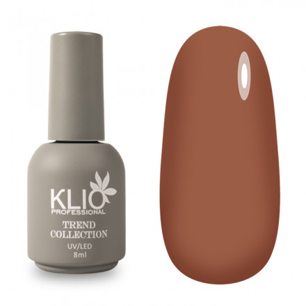 KLIO  Гель-лак  TREND COLLECTION   8мл  №06