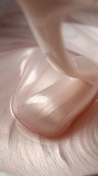 NAIL REPUBLIC   Гель моделирующий средне-густой перламутровый   Gel PEARL   #241   15г