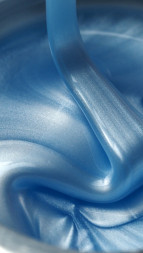 NAIL REPUBLIC   Гель моделирующий средне-густой перламутровый   Gel PEARL   #243   15г