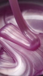 NAIL REPUBLIC   Гель моделирующий средне-густой перламутровый   Gel PEARL   #244   15г