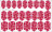TIES   Пленка для маникюра   P-199
